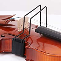 Los mejores  - XuBa Corrector de arco de violín para principiantes- práctica de entrenamiento- cuerda de ayuda para alisar el arco y…